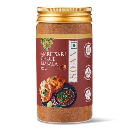 Amritsari Chole Masala - Soan