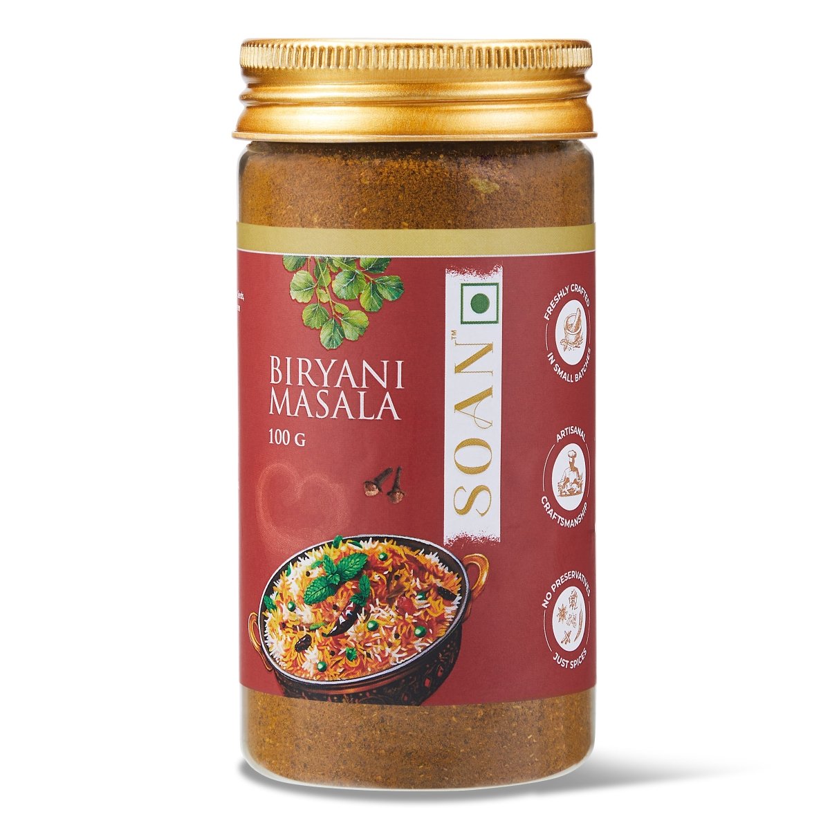 Biryani Masala - Soan