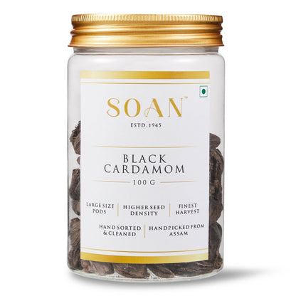 Black Cardamom - Soan