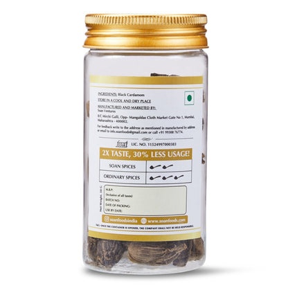 Black Cardamom - Soan