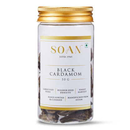 Black Cardamom - Soan