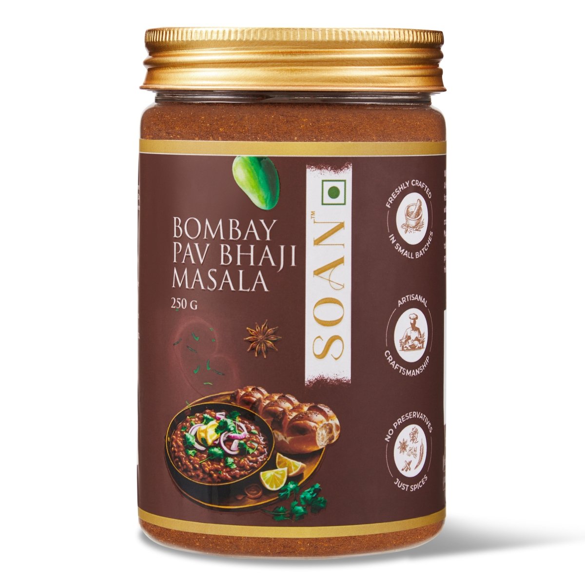 Bombay Pav Bhaji Masala - Soan