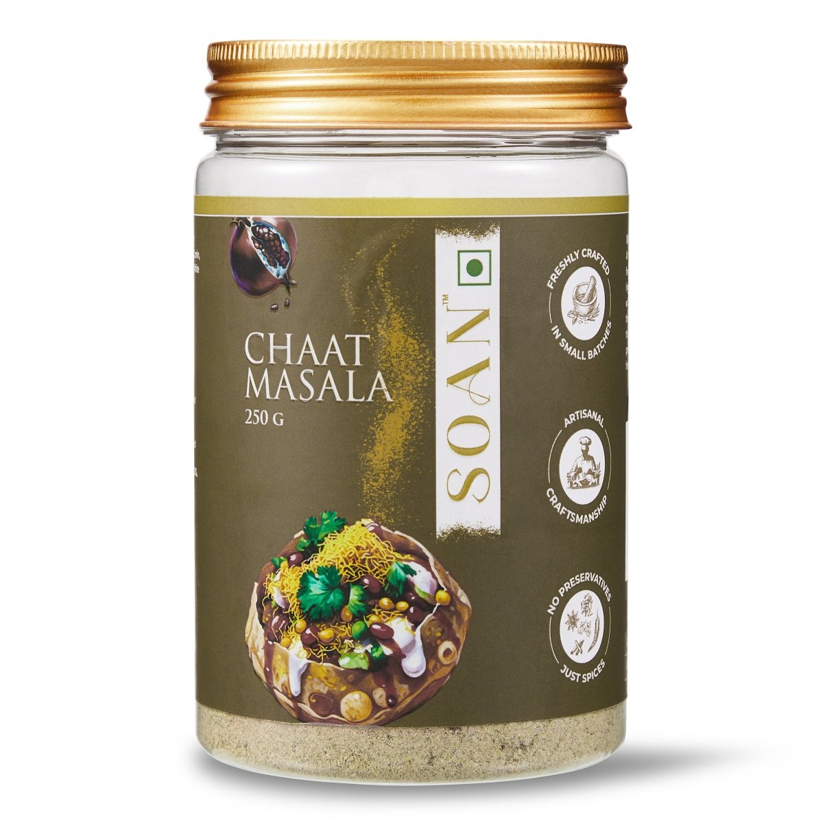 Chaat Masala - Soan