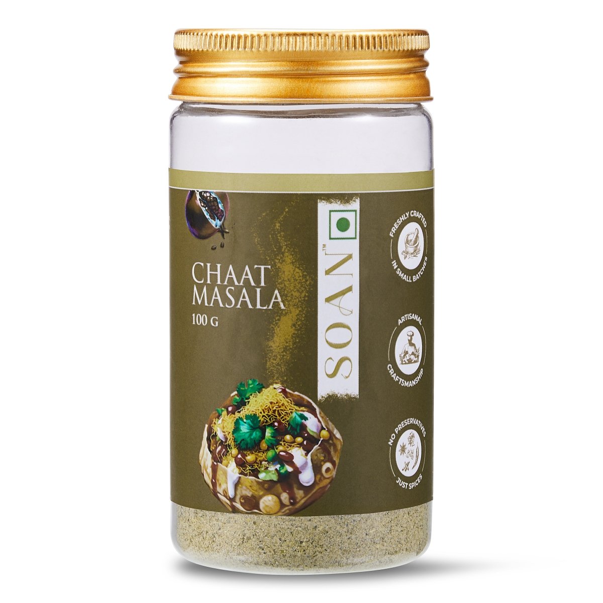 Chaat Masala - Soan