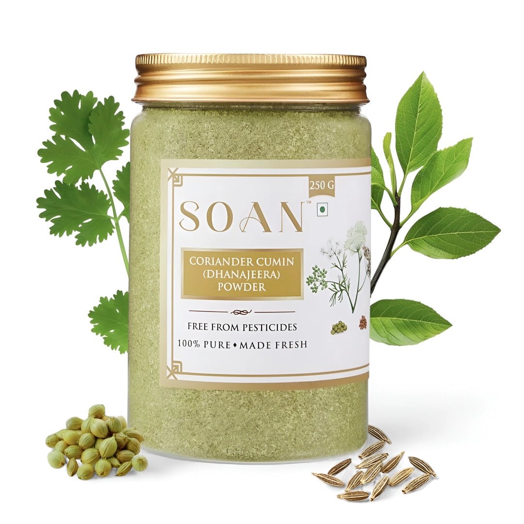 Dhanajeera / Coriander Cumin Powder - Soan
