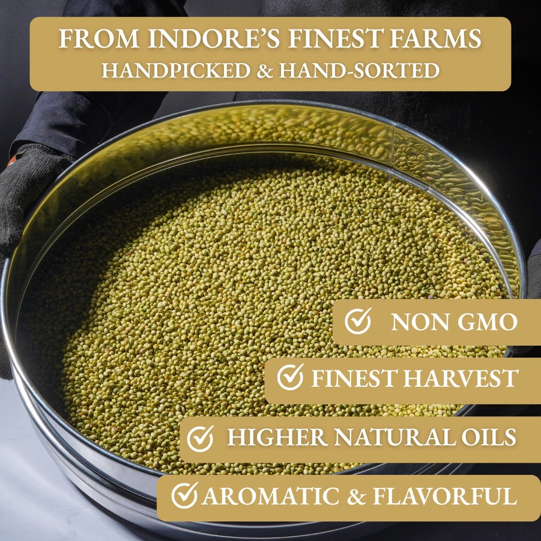 Double Parrot Coriander / Dhania Powder - Soan