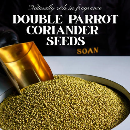 Double Parrot Coriander / Dhania Powder - Soan