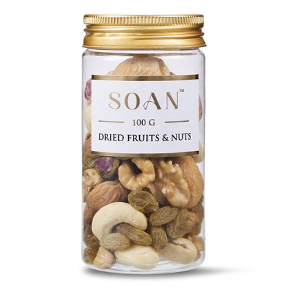 Dried Fruits and Nuts - Soan