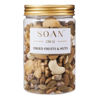 Dried Fruits and Nuts - Soan