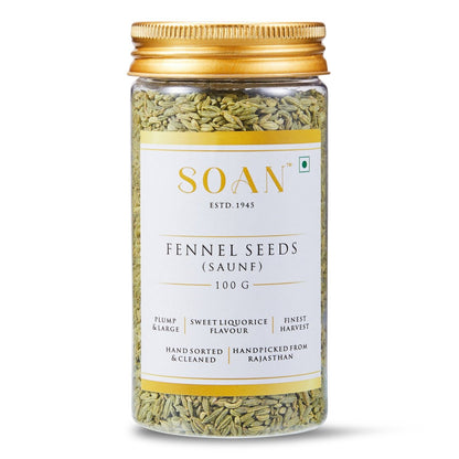 Fennel Seeds / Saunf - Soan