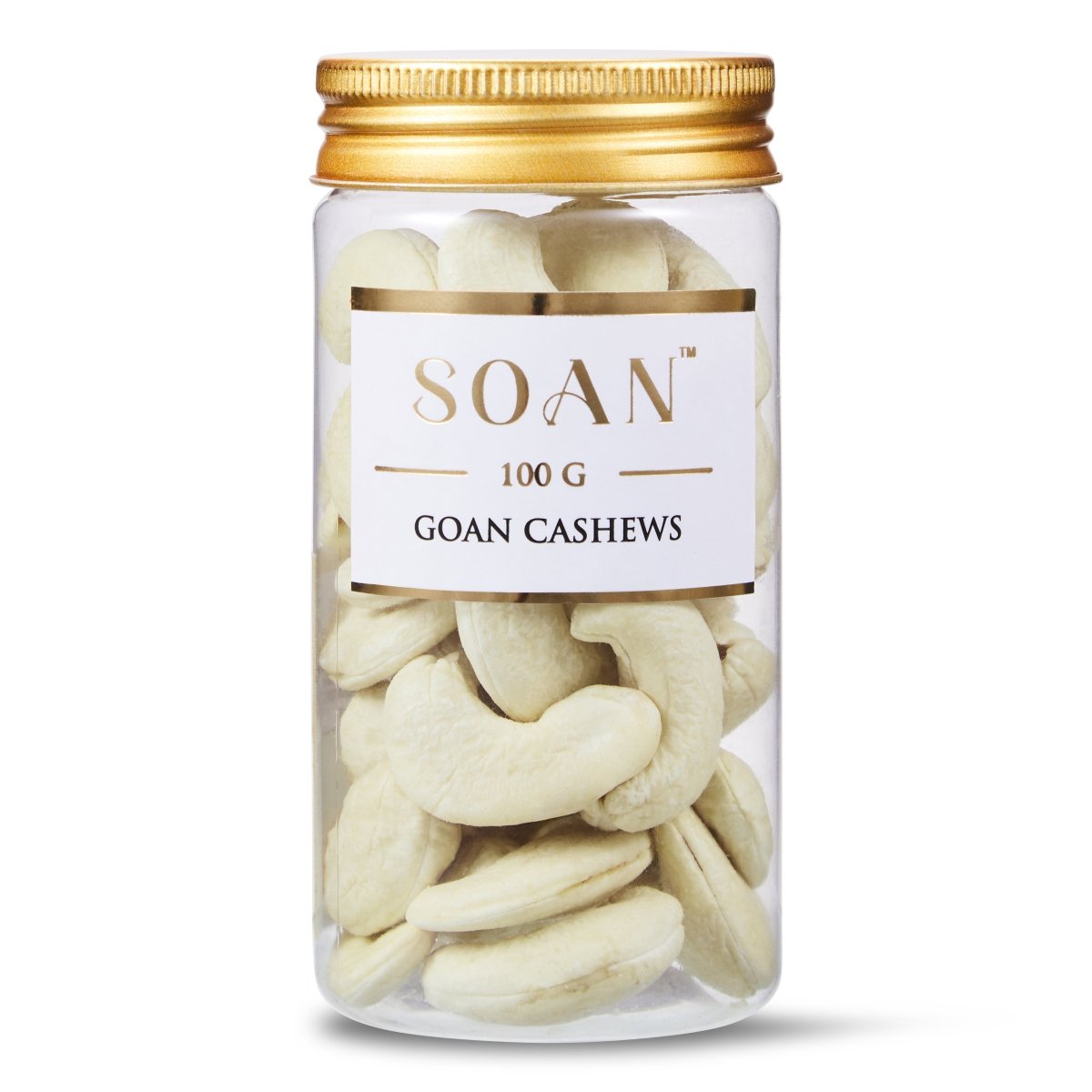 Goan Cashews Count 150 [Prestige] - Soan