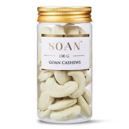 Goan Cashews Count 150 [Prestige] - Soan