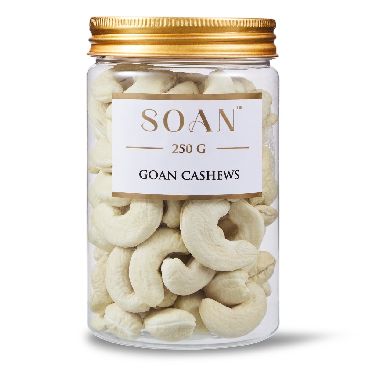 Goan Cashews Count 150 [Prestige] - Soan