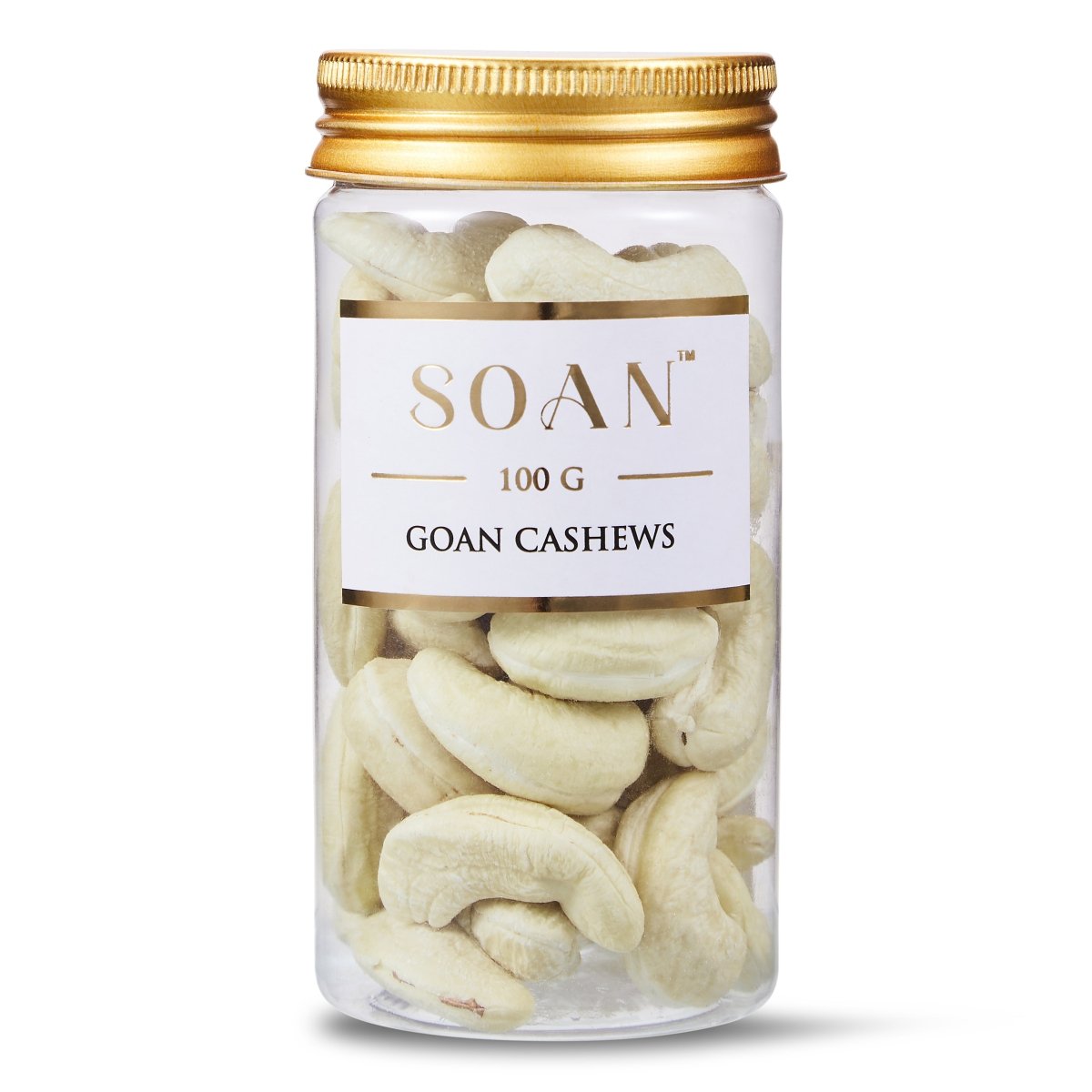 Goan Cashews Count 210 [Classic] - Soan