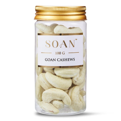 Goan Cashews Count 210 [Classic] - Soan