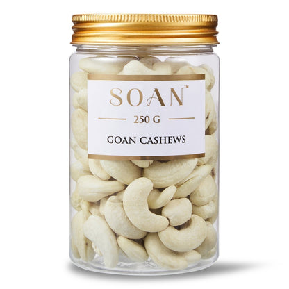 Goan Cashews Count 210 [Classic] - Soan