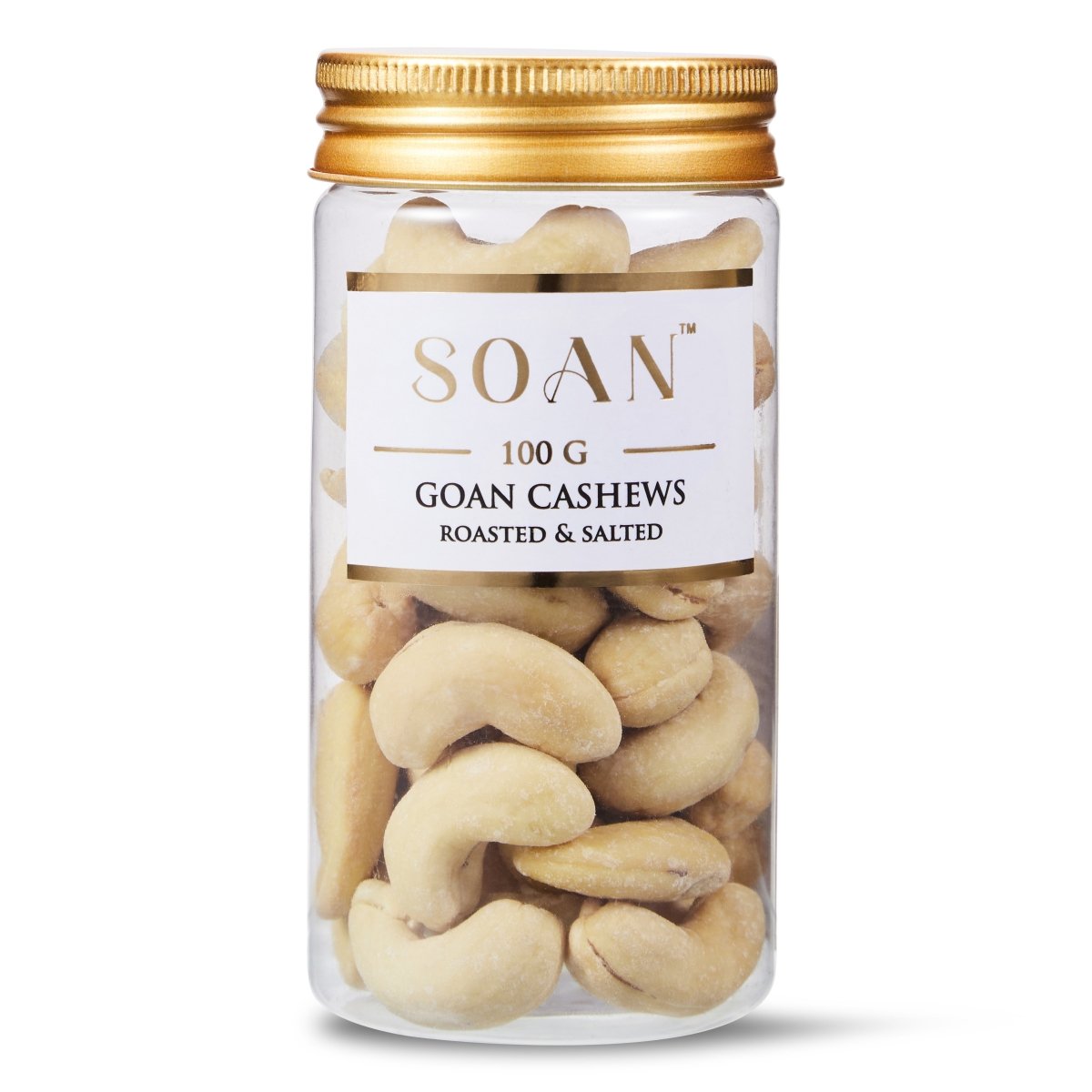 Goan Cashews [Roasted & Salted] - Soan