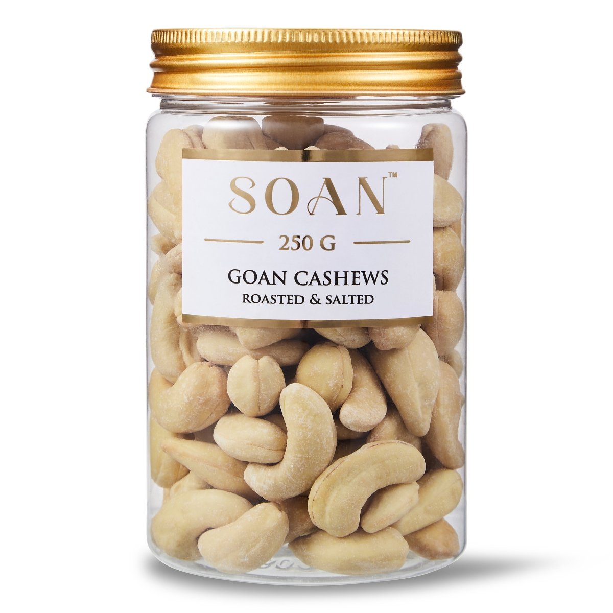 Goan Cashews [Roasted & Salted] - Soan