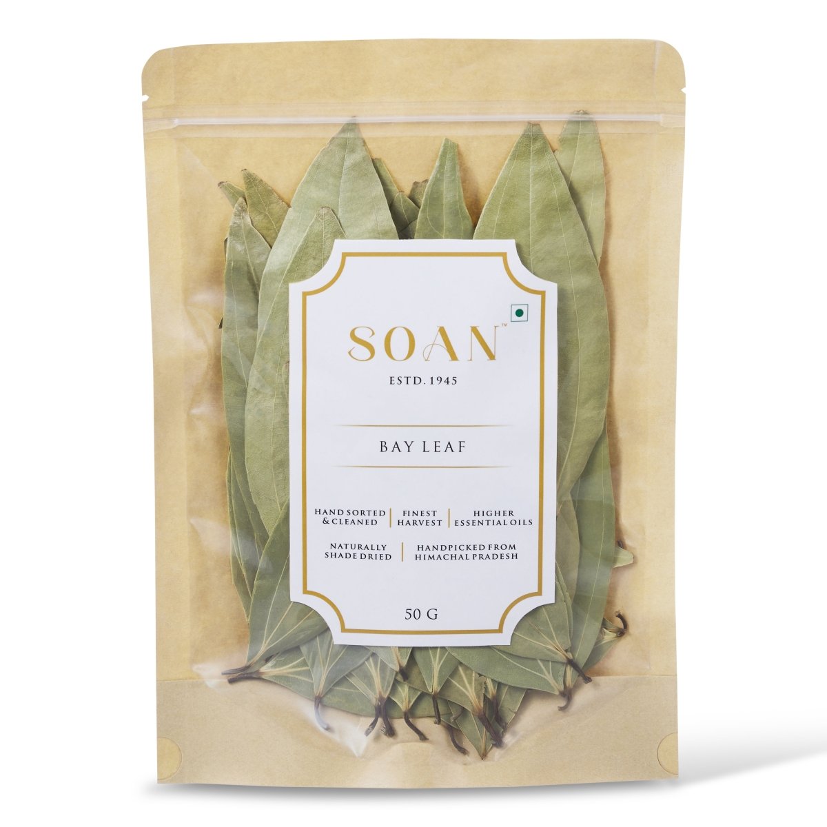Himachali Bay Leaf - Soan