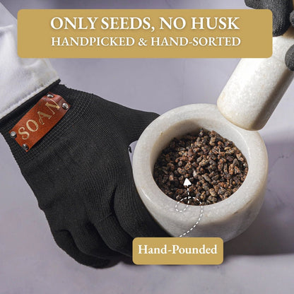 Idukki Elaichi/Green Cardamom Powder - Soan