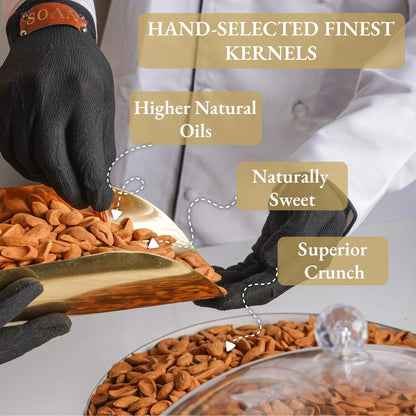 Iranian Mamra Almonds [Classic] - Soan