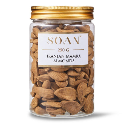 Iranian Mamra Almonds [Classic] - Soan