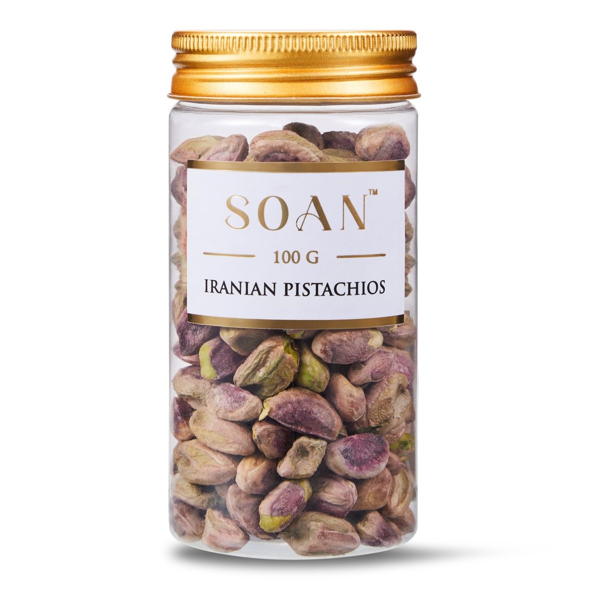 Iranian Pistachios [Plain] - Soan