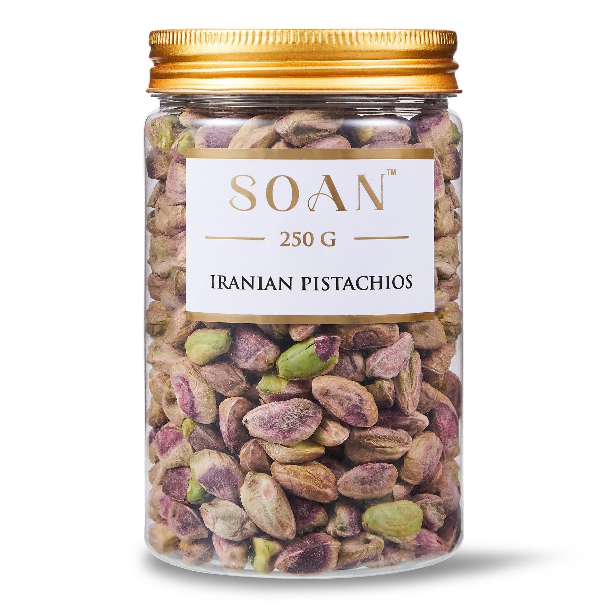Iranian Pistachios [Plain] - Soan