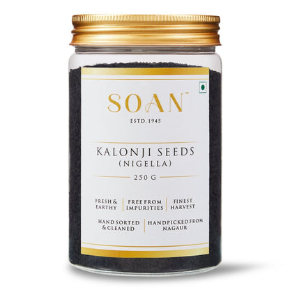 Kalonji Seeds / Nigella - Soan