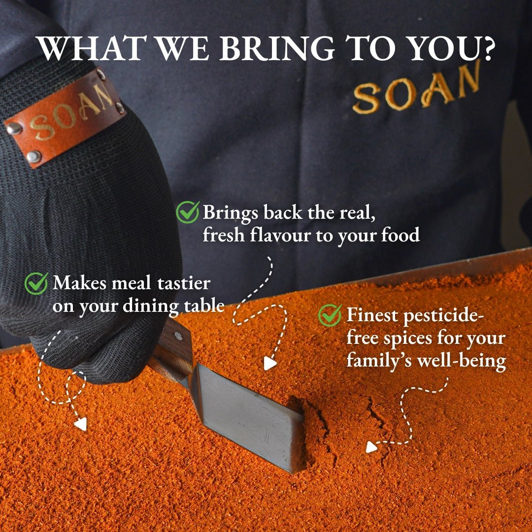 Malvani Masala - Soan