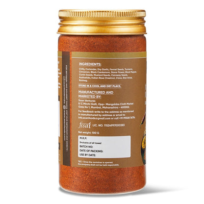 Malvani Masala - Soan