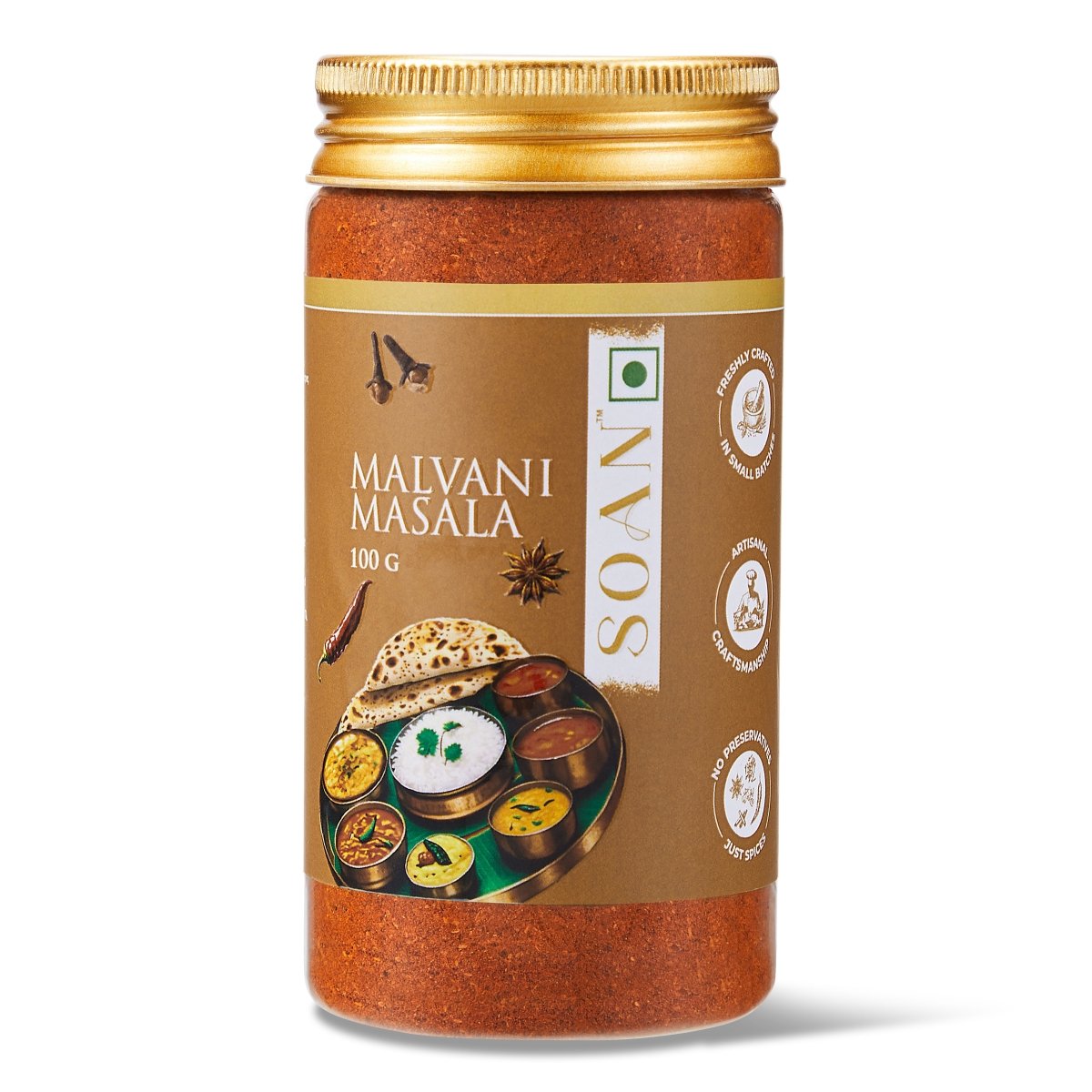 Malvani Masala - Soan
