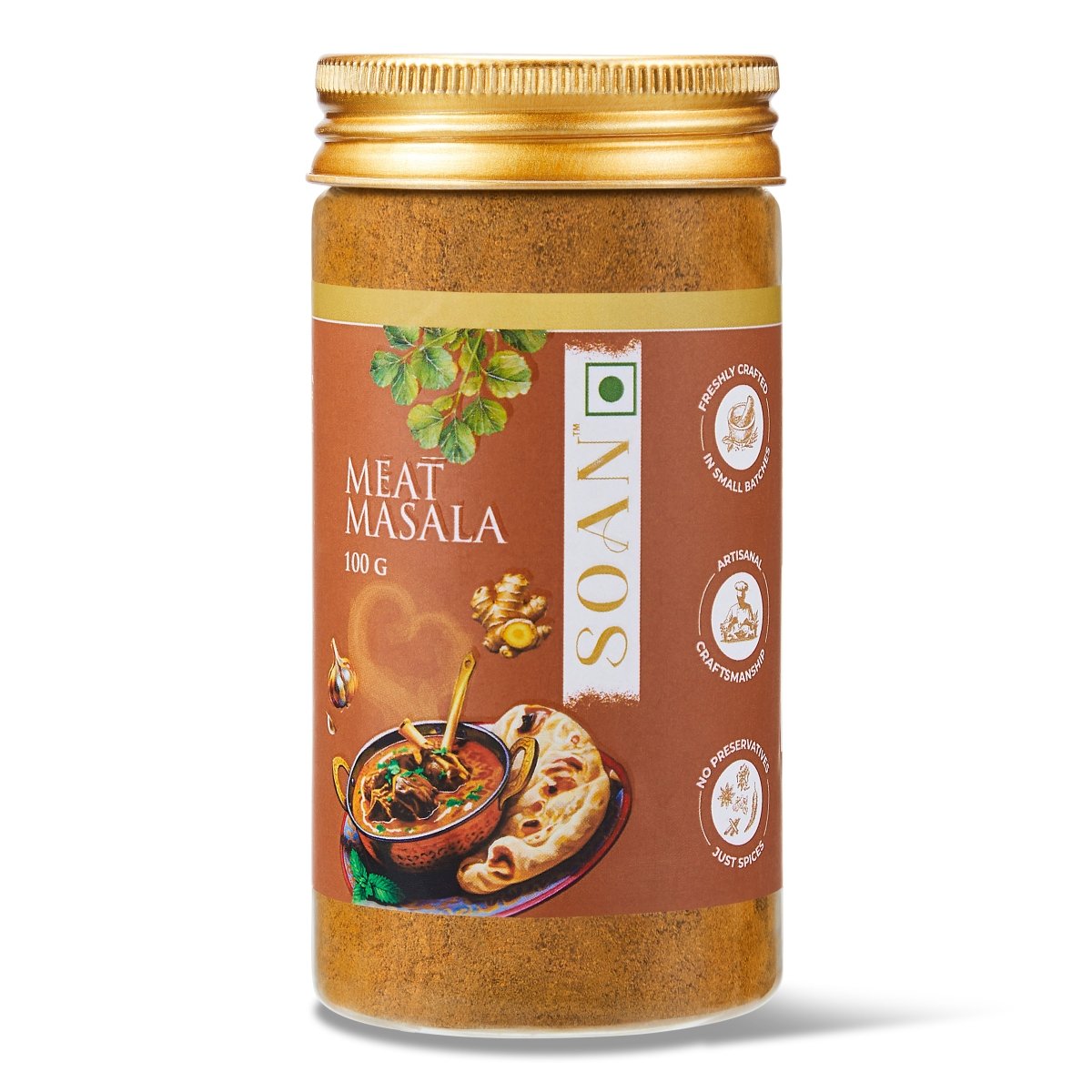 Meat Masala - Soan