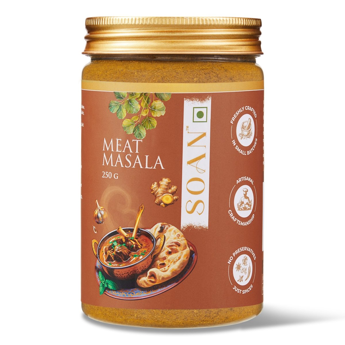 Meat Masala - Soan