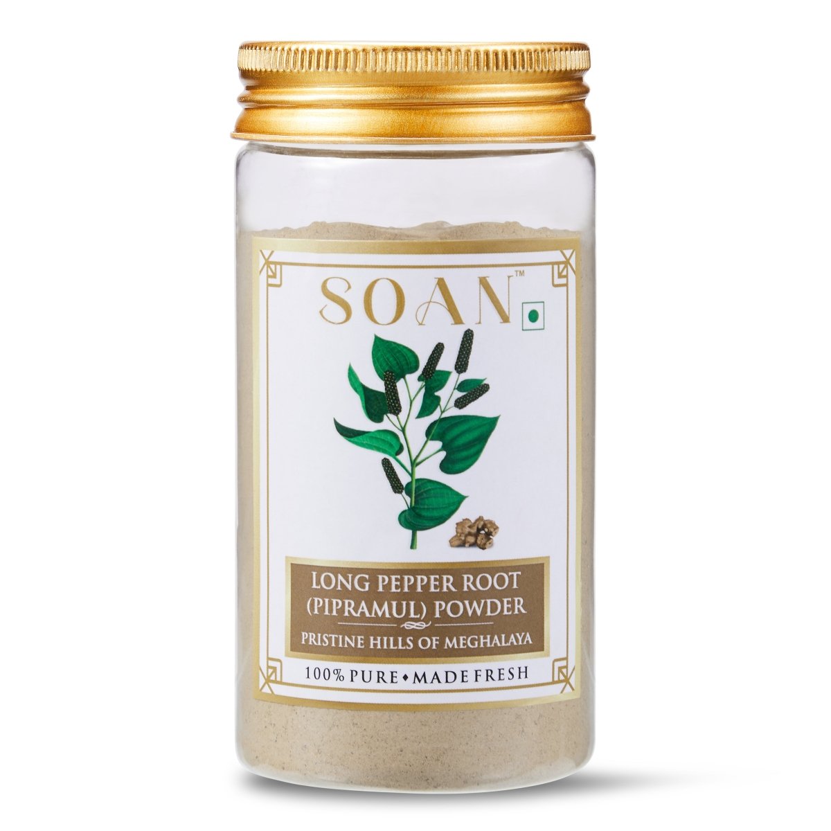 Pipramul / Ganthoda Powder - Soan