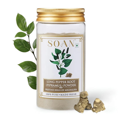 Pipramul / Ganthoda Powder - Soan