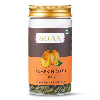 Pumpkin Seeds - Soan