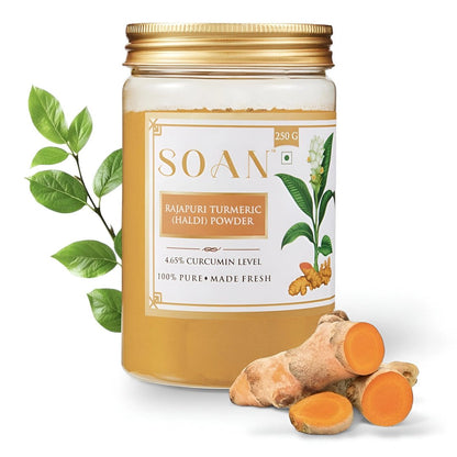 Rajapuri Haldi / Turmeric Powder - Soan