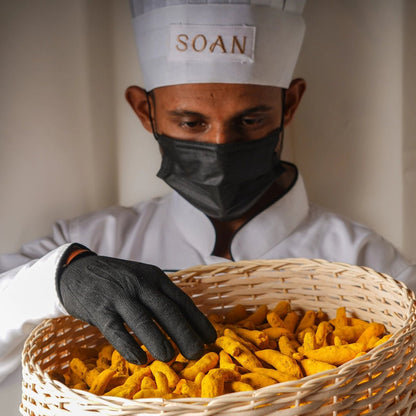 Rajapuri Haldi / Turmeric Powder - Soan