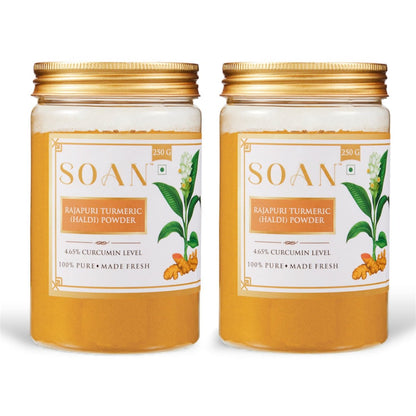 Rajapuri Haldi / Turmeric Powder - Soan