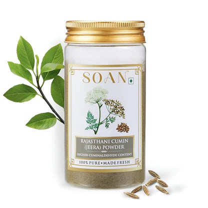 Rajasthani Jeera / Cumin Powder - Soan
