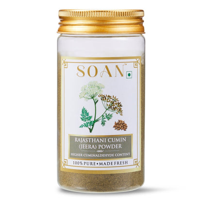 Rajasthani Jeera / Cumin Powder - Soan