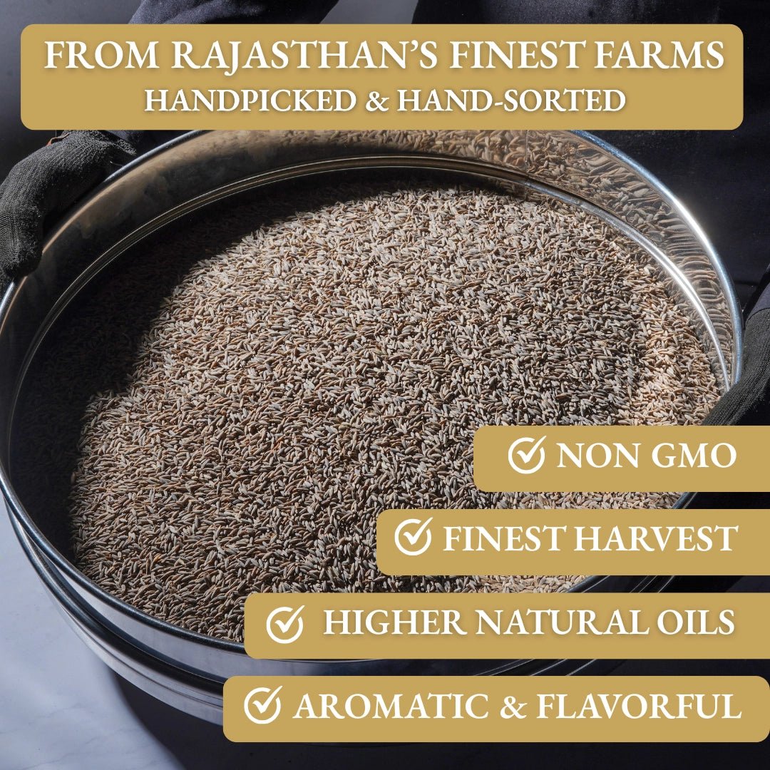 Rajasthani Jeera / Cumin Powder - Soan