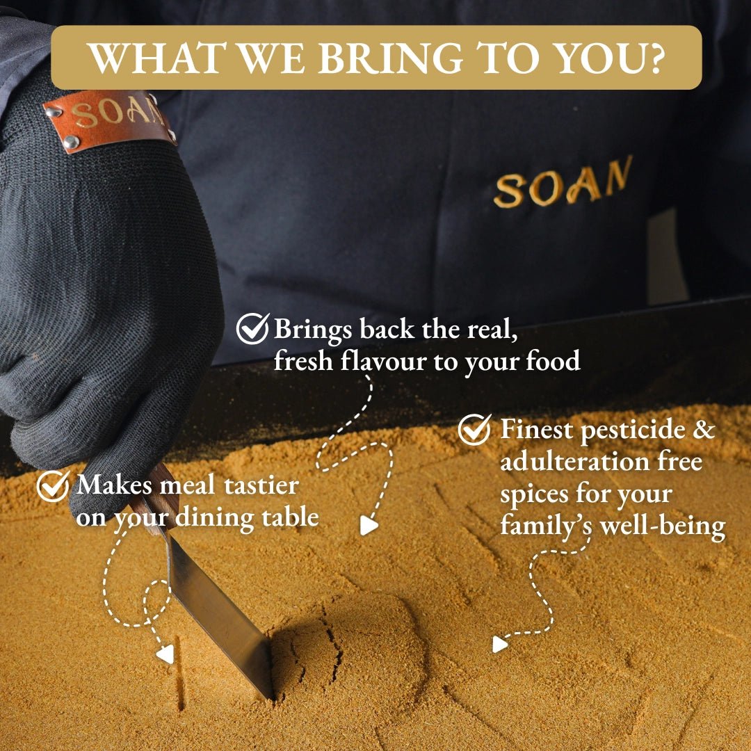 Rajasthani Jeera / Cumin Powder - Soan