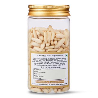 Shimla Chilgoza Pine Nuts - Soan