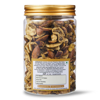 Spiced Nuts - Soan