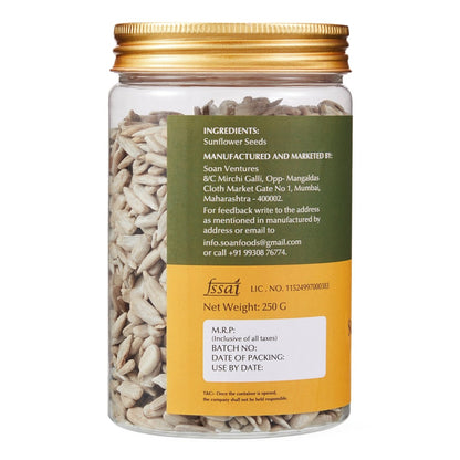 Sunflower Seeds - Soan