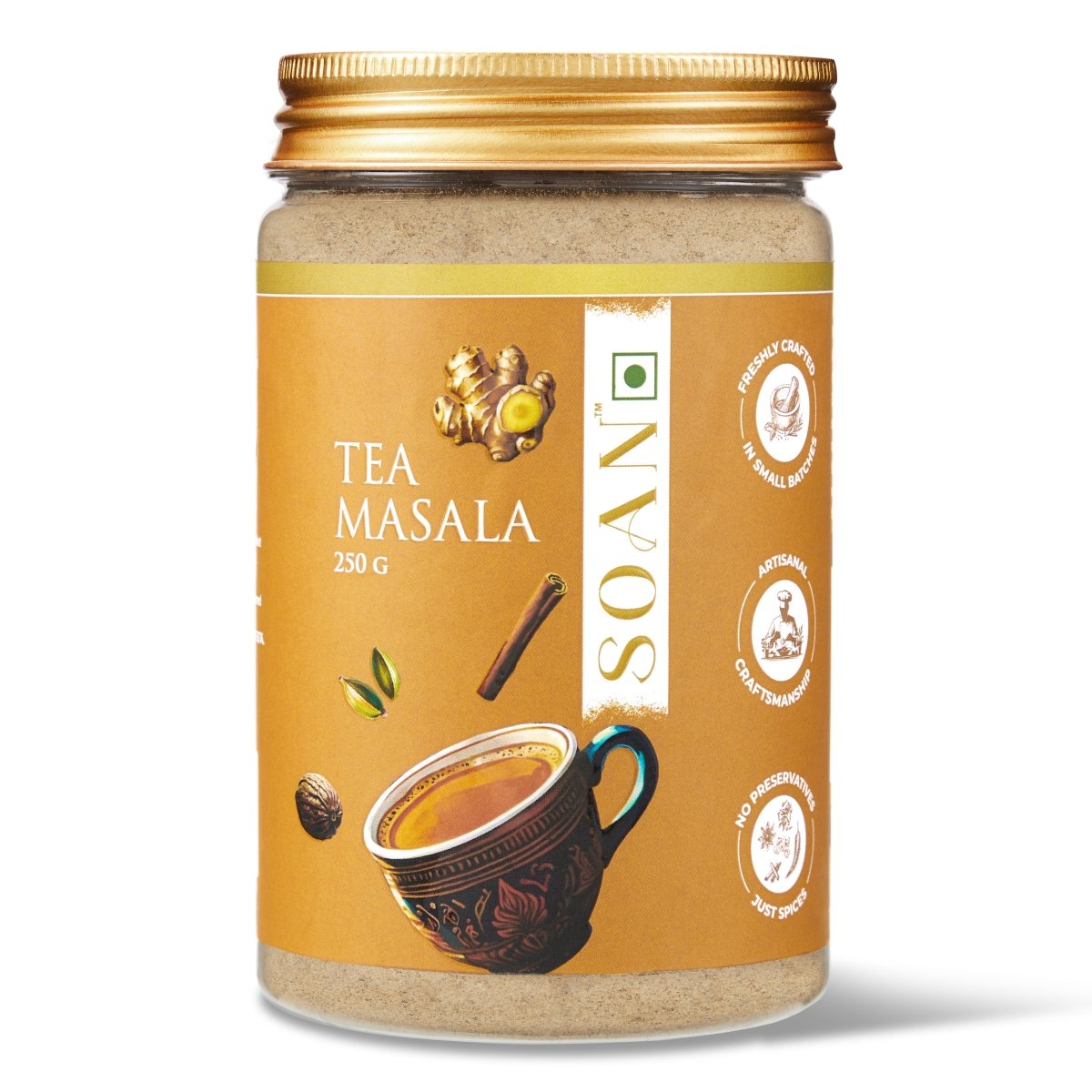 Tea Masala/Chai Masala - Soan