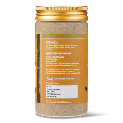 Tea Masala/Chai Masala - Soan