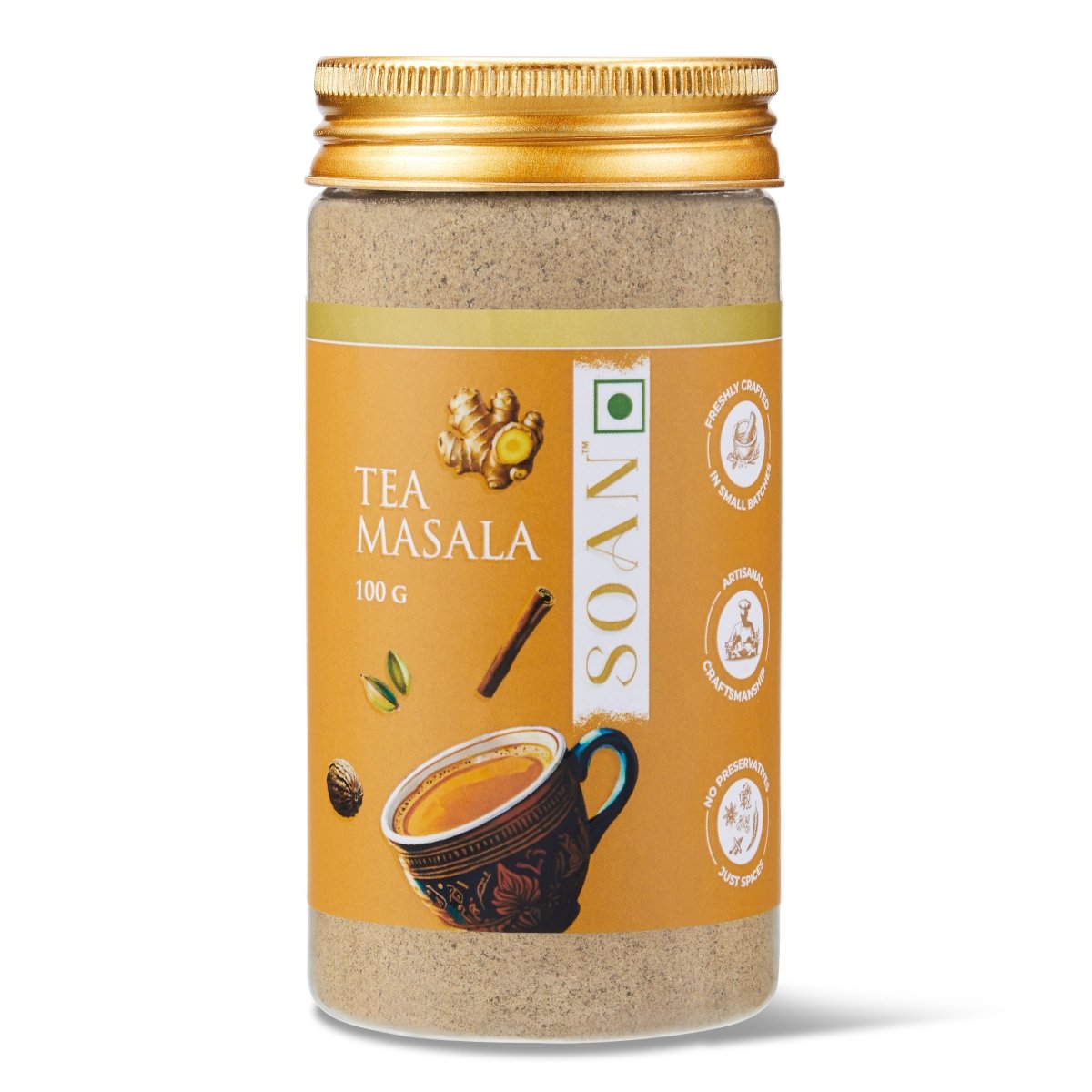 Tea Masala/Chai Masala - Soan